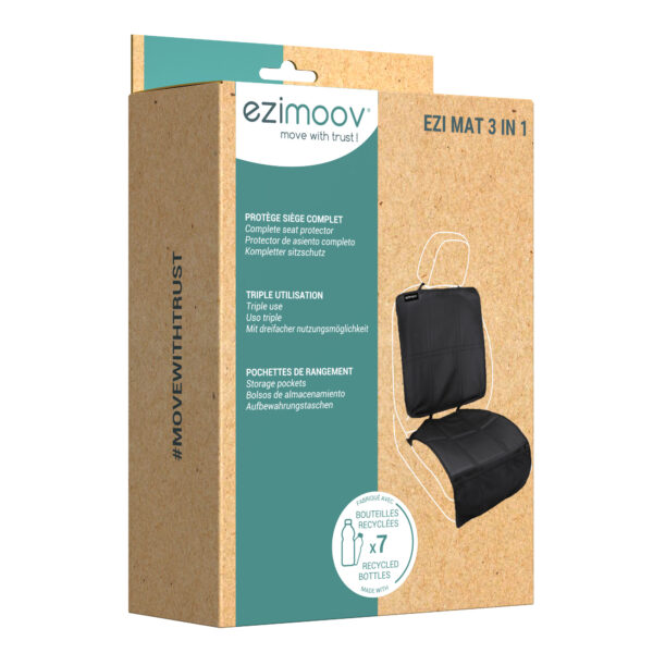 PROTECTOR DE ASIENTO 3 EN 1 - Imagen 10