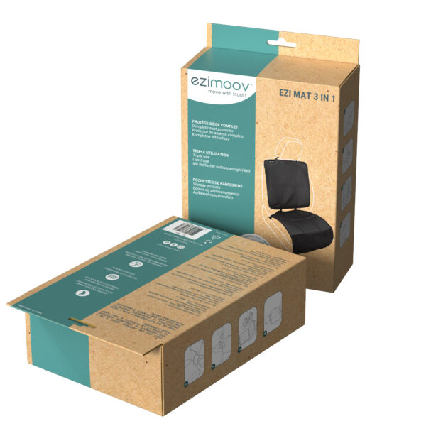 PROTECTOR DE ASIENTO 3 EN 1 - Imagen 12