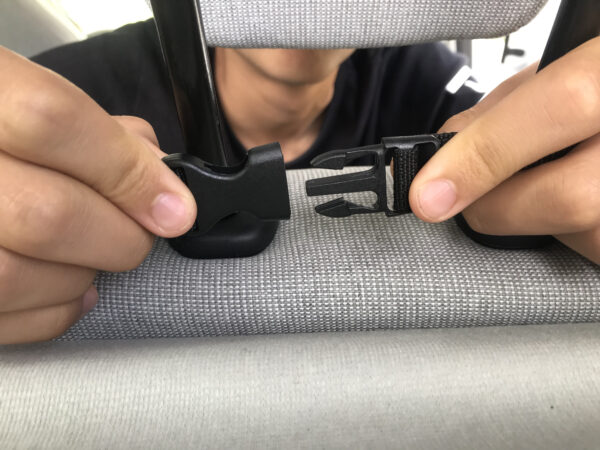 PROTECTOR DE ASIENTO 3 EN 1 - Imagen 6