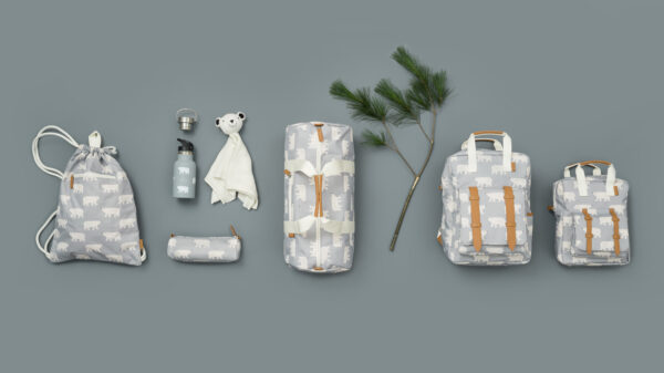 Mochila Oso Polar - Imagen 2