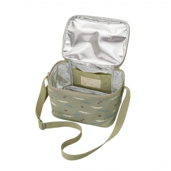 Bolsa Térmica Grande Cocodrilo - Imagen 3