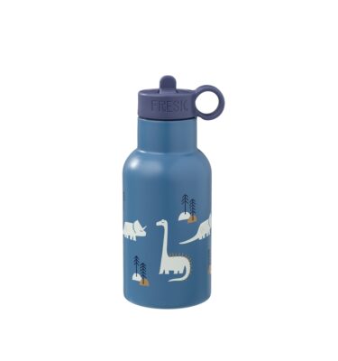 Botella Térmica 350ml Dinosaurio