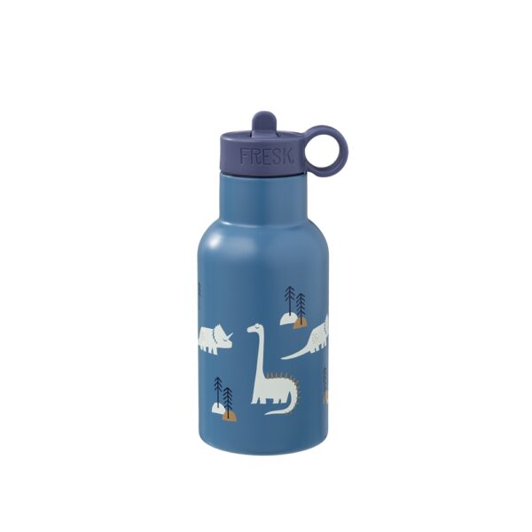 Botella Térmica 350ml Dinosaurio