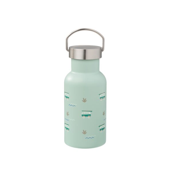 Botella Térmica 350ml Surf Azul - Imagen 2