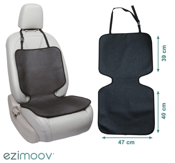 PROTECTOR DE ASIENTO COMPLETO - Imagen 3