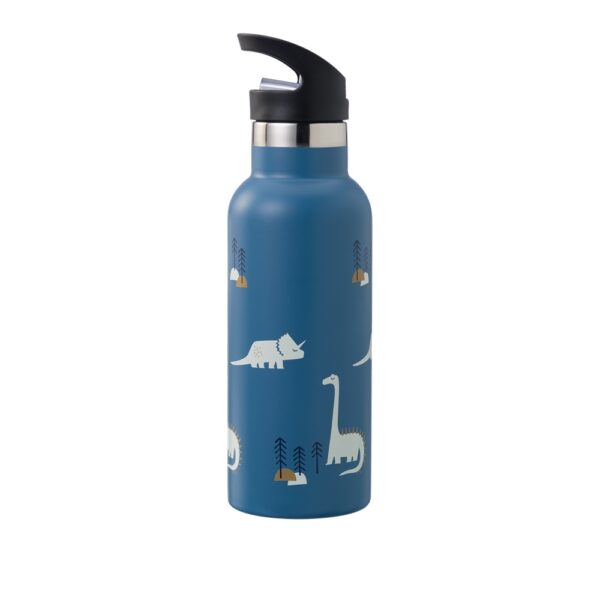 Botella Térmica Dinosaurio 500ML
