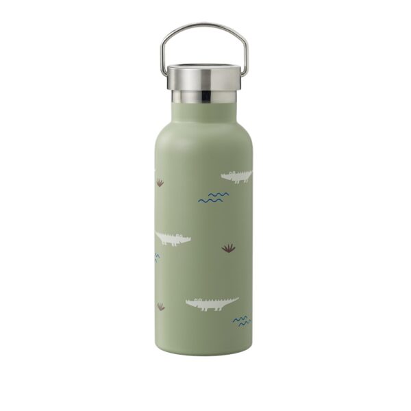 Botella Térmica Cocodrilo 500ML - Imagen 2