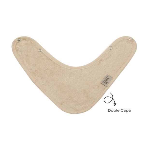 Bandana Doble Frosted Almond