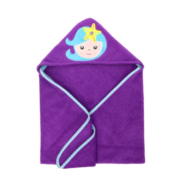 Toalla para Bebés Sirena