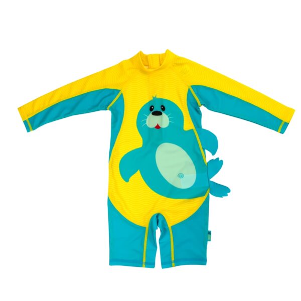 Bañador Suit Bebé Foca