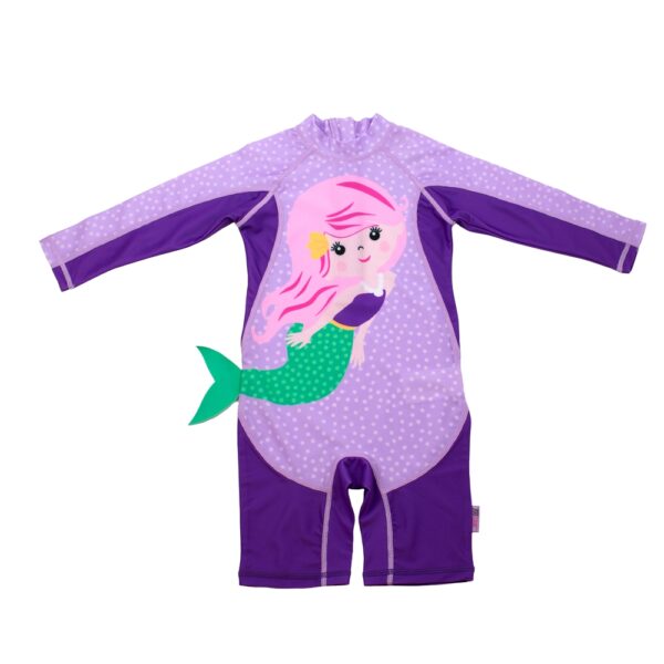 Bañador Suit Bebé Sirena
