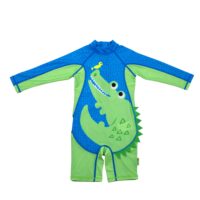 Bañador Suit Bebé Cocodrilo
