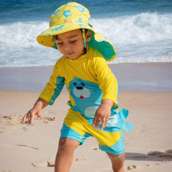 Bañador Suit Bebé Foca - Imagen 2