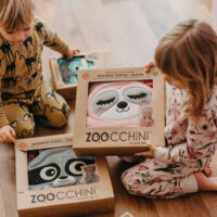 Toalla para Niños Mapache - Imagen 5