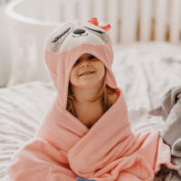 Toalla para Niños Perezoso - Imagen 2