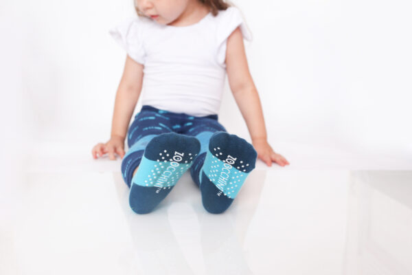 Leggings + Calcetines Tiburón - Imagen 5