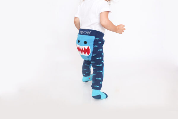 Leggings + Calcetines Tiburón - Imagen 8