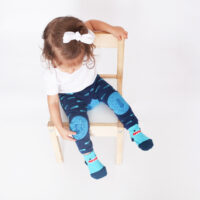 Leggings + Calcetines Tiburón - Imagen 4