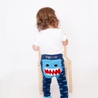 Leggings + Calcetines Tiburón - Imagen 6
