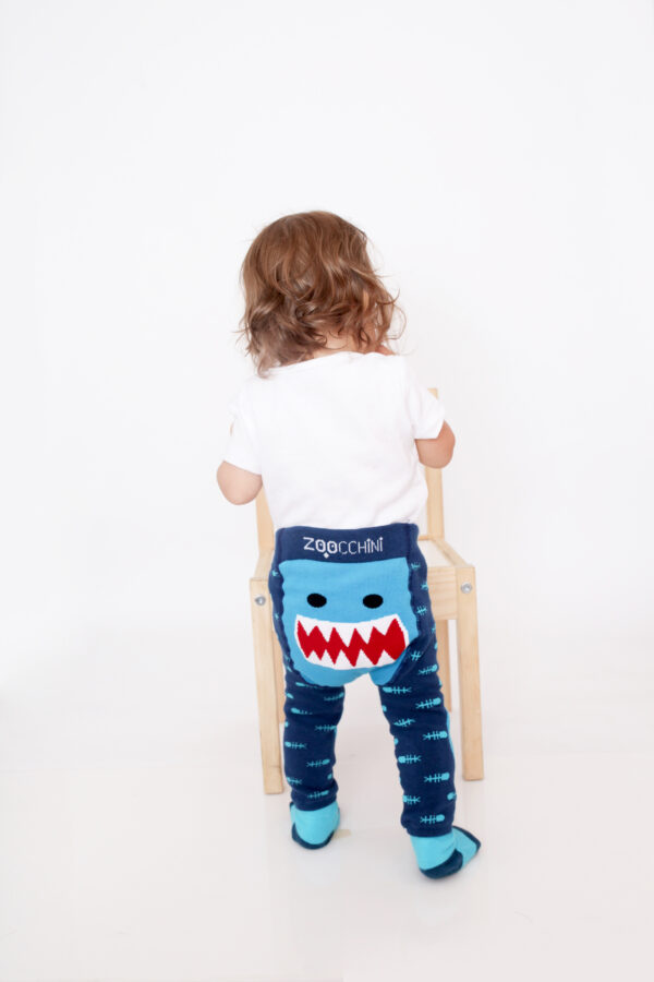 Leggings + Calcetines Tiburón - Imagen 6