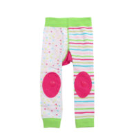 Leggings + Calcetines Dino Rosa - Imagen 4