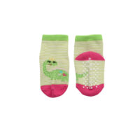 Leggings + Calcetines Dino Rosa - Imagen 5