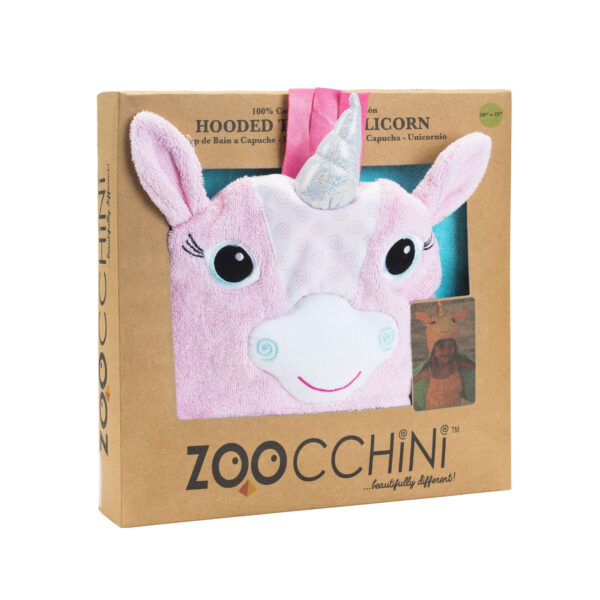 Toalla para Niños Unicornio - Imagen 3