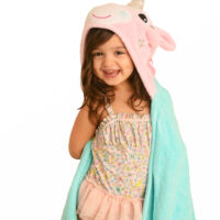 Toalla para Niños Unicornio - Imagen 2
