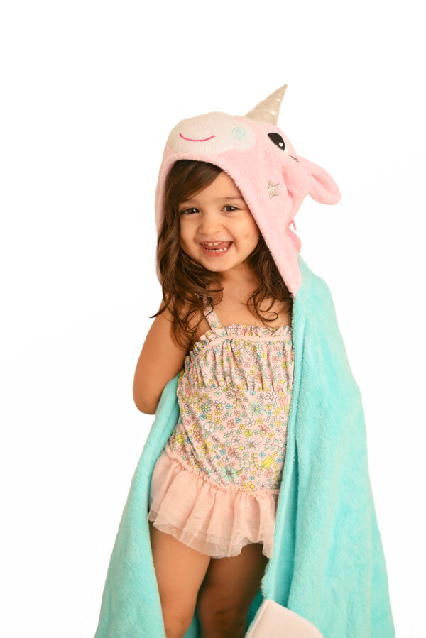Toalla para Niños Unicornio - Imagen 2