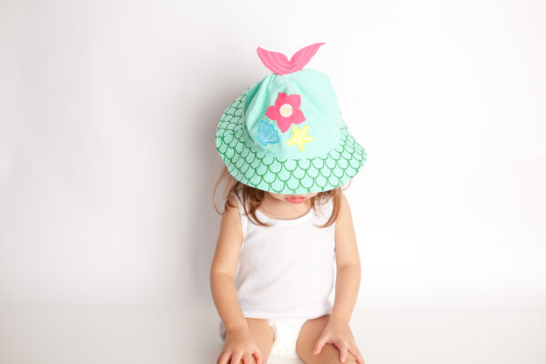 Gorrito Sirena - Imagen 3