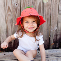Gorrito Fresa - Imagen 4