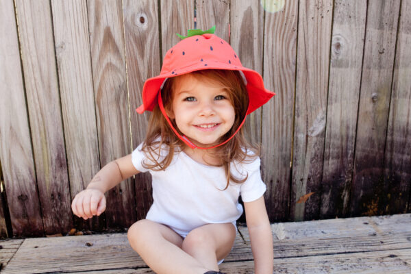 Gorrito Fresa - Imagen 4