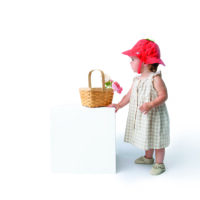 Gorrito Fresa - Imagen 2