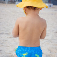 Bañador Pañal Pack2 Cocodrilo - Imagen 2