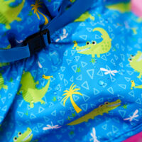 Gorro Bebé Cocodrilo - Imagen 2