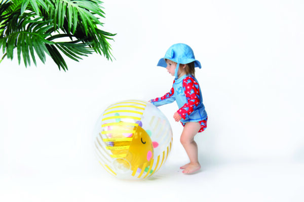 Set Bañador Pañal y Gorro Foca - Imagen 2