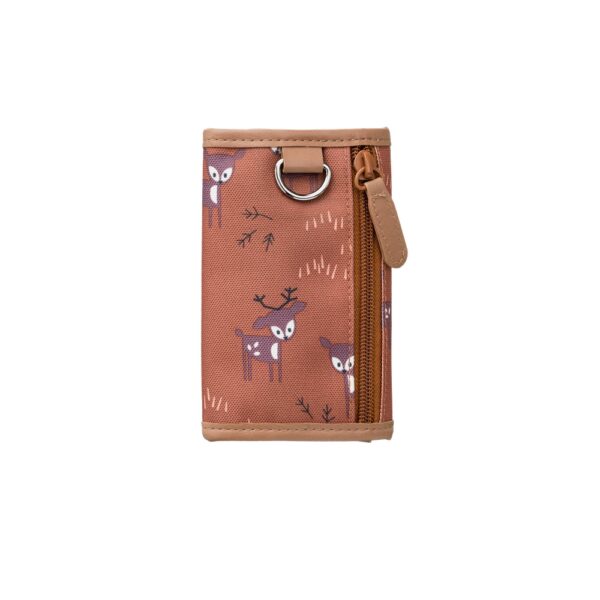 Cartera Cervatillo Teja - Imagen 2