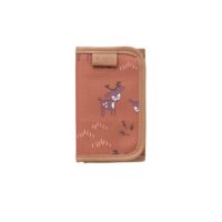 Cartera Cervatillo Teja