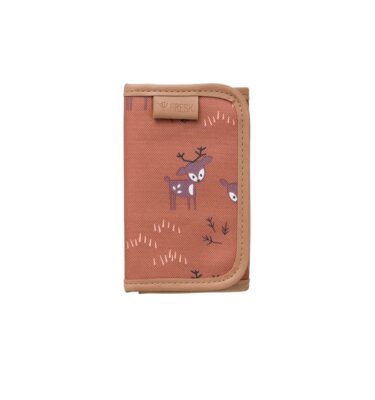 Cartera Cervatillo Teja