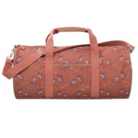 Bolso Fin de Semana Grande Cervatillo Teja