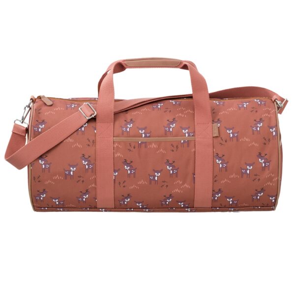 Bolso Fin de Semana Grande Cervatillo Teja