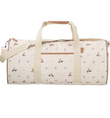 Bolso Fin de Semana Grande Conejito Arena