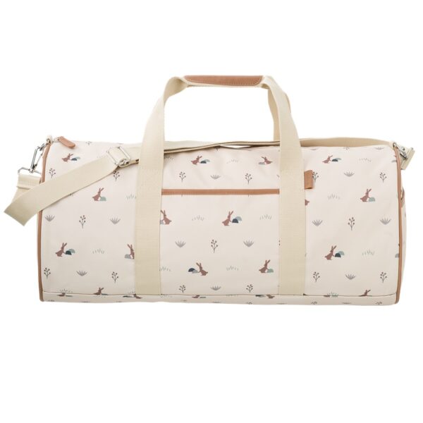 Bolso Fin de Semana Grande Conejito Arena