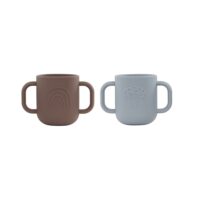Taza Kappu Dusty Blue / Choko