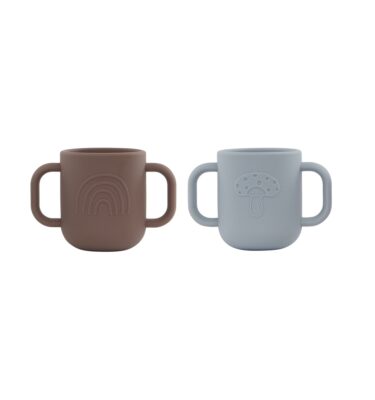 Taza Kappu Dusty Blue / Choko