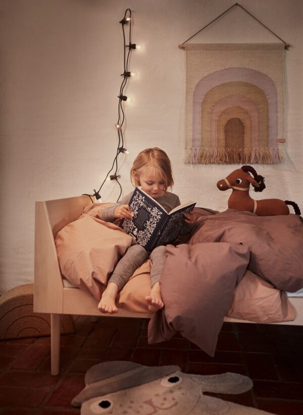 Tapiz De Pared Mini Lavender Rainbow - Imagen 2