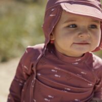 Gorrito Océano Rojo - Imagen 2