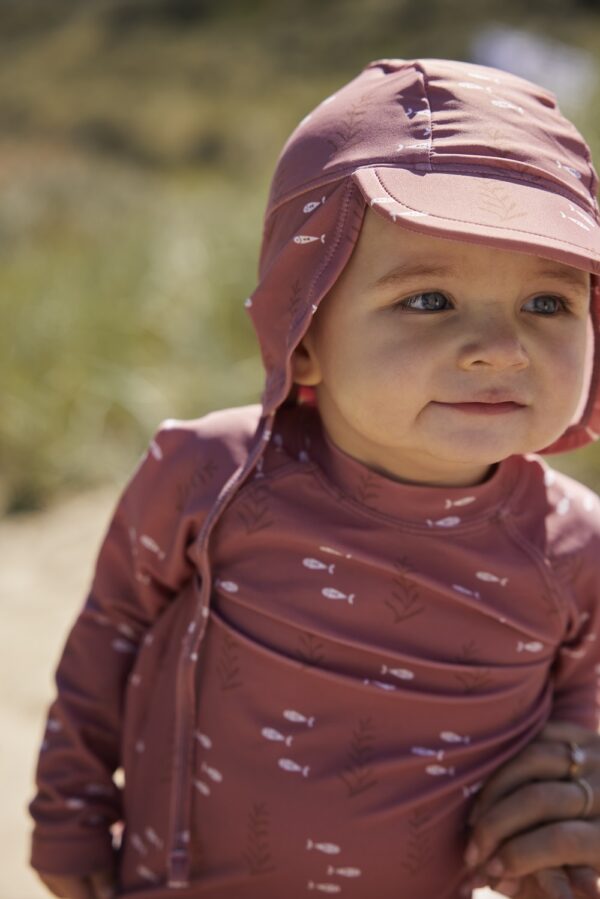 Gorrito Océano Rojo - Imagen 2