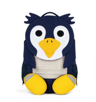 Mochila 3-5 Años Pingüino