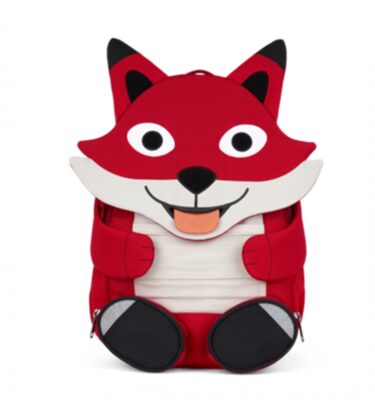 Mochila 3-5 Años Zorro
